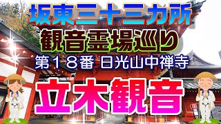 坂東三十三カ所観音霊場巡り　\