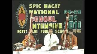 Uday Bhawalkar - Raga Puriya Kalyan