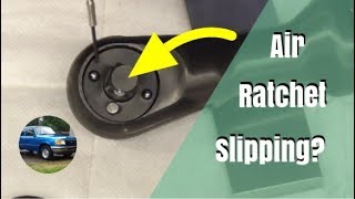 Air Ratchet Head Slipping - Repair Tips | Quick Fix