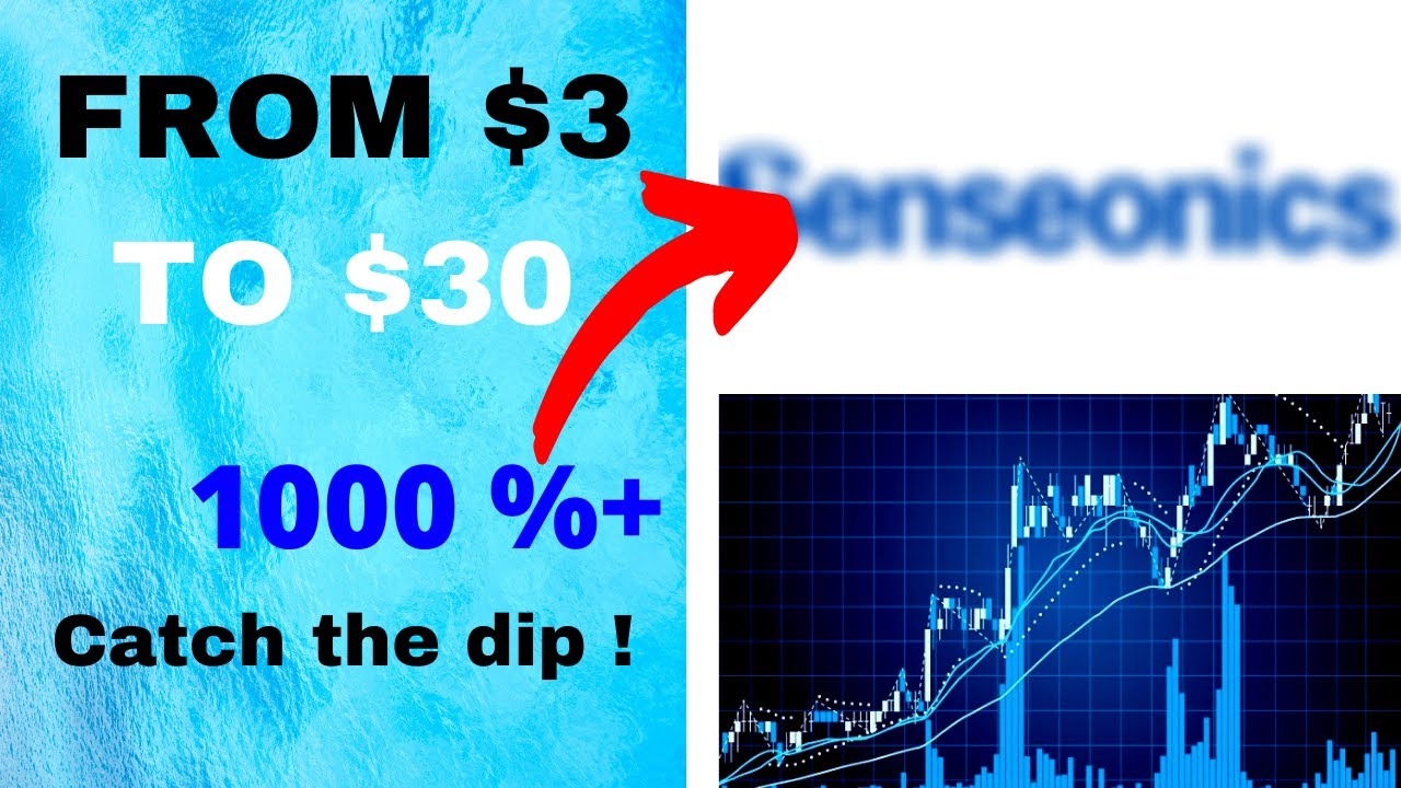 PENNY STOCK SENS STOCK SET TO EXPLODE 🔥 10x OPPORTUNITY!🚀💰HUGE CATALYST ...