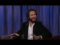 Josh Groban on Singing Kanye West’s Tweets, Thanksgiving with His Family & Beauty and the Beast