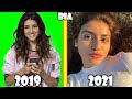 BIA Before and After 2021 (The Television Series BIA Then and Now)