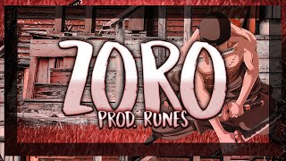[FREE] UK Drill Instrumental - "Zoro" | Hard Rap Freestyle Beat | Free Type Beat 2022