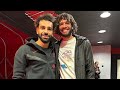 Mohammad Elneny Enjoying Life with Friends and Team Mate's, #football #soccer #newyear #2023