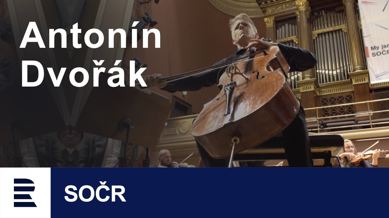 Antonín Dvořák: Cello Concerto In B Minor, Op. 104 - YouTube