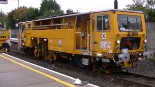 Nexus Rail Engineering Work at Bank Foot