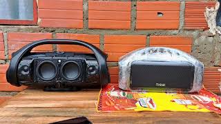 🔉JBL BOOMBOX 2 VS TRIBIT STORMBOX BLAST💯