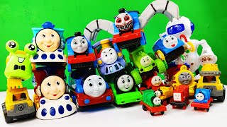 Thomas dan Teman Pabrik pemeliharaan Tokyo untuk mainan unik Thomas \u0026 Friends