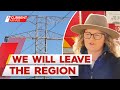 Farmers unite to fight plans for Victoria's new energy highway | A Current Affair