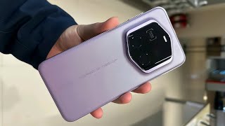 Honor Magic 7 RSR 5G Porsche Design Unboxing \u0026 Camera Test!