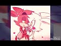 foxy x mangle ~ dj got us falling in love