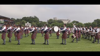 Vale of Atholl Pipe Band: 2016 UK Championships in Belfast