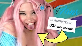I Bought Belle Delphine's Only Fans uncensored
