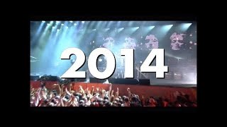 Queen & Adam Lambert - North American Tour 2014