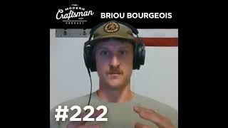 #222 - NASA Mechanical Engineer Briou Bourgeois