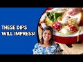 MUST TRY DIPS PERFECT FOR ANY PARTY! 🤩