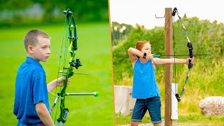 Top 10 Best Youth Compound Bow For Young Archers