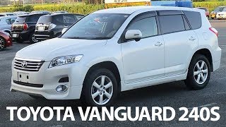 2007 TOYOTA VANGUARD 240S for sale