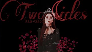 TWO SIDES ☾ Kim Jisoo(Fanfic Teaser)