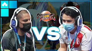 Evo 2022: Dragon Ball FighterZ Top 8 | Shanks vs LegendaryyPred