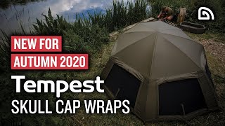 Trakker Products Tempest Skull Cap Wraps