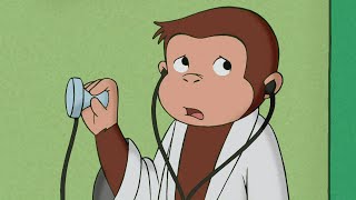 George Resolve o Mistério do Hospital 🐵 George, o Curioso 🐵 Desenhos Animados