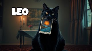 LEO  ​​magic ✨​ THEY NERVOUSLY🤬 DECIDE TO “CHASE YOU” IN “THEIR OWN WAY”🏃‍♀️🤦‍♂️JANUARY TAROT LOVE