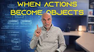 Treating Actions as Objects Changes EVERYTHING! (Command Pattern)