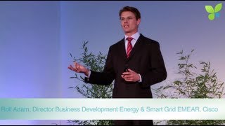 ECO12 Duesseldorf: Rolf Adam Cisco