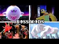 These BOSS MODS Are AWESOME! (Smash Bros Ultimate)