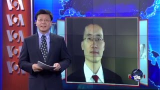 VOA连线： 广州三君子案即将开庭审理