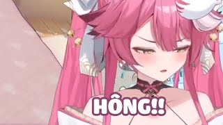 【Hololive Vietsub】Raora hong muốn bị BONK!! =))