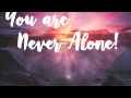 "Never Alone" by Jason Whitehorn - Lyric Video