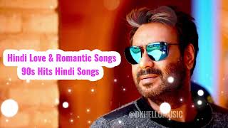 Hindi Love & Romantic Songs | 90s Hits Hindi Songs  | 90's unforgettable golden songs