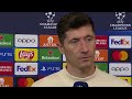 wkurzony lewy po el clasico