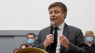 Приймай благословіння  – Сергій Манелюк, проповідь, Кар'єрна 44