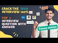 Don't go for interview without watch this || top 7 interview basic  questions