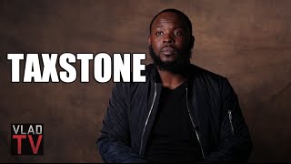 Taxstone on Past Gang Affiliation: I Put on a Red Flag & Just Said I Was Blood