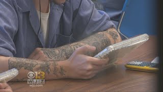Technology Helping Inmates In Md. Prison Pass Classes At Higher Rate