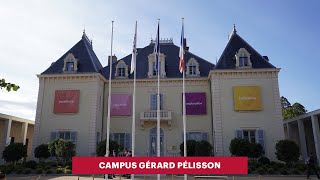 Présentation du Campus Gérard Pélisson