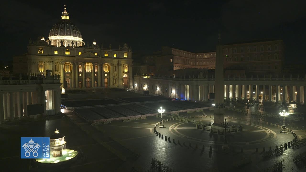 Vatican Media Live English Youtube