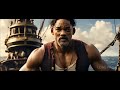 popeye 2025 the sailor man first trailer will smith s