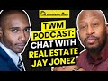 Earning $100,000 Wholesaling Houses While Working a 9-5 | Chat With Jay Jonez