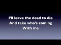 The Fight (With Lyrics) By The Classic Crime