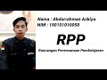 Langkah-Langkah Membuat Rancangan Perencanaan Pembelajaran (RPP)