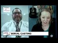 medical moments serial casting