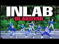 Inlab ( Remix ) - Blakdyak | Dance Fitness | Kingz Krew