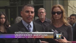Kern Corruption: Unanswered Questiond