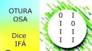 Consejo del Oddun de IFA Otura Sa