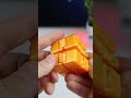 3D Printing Fidget Infinity Cube / ASMR #shorts